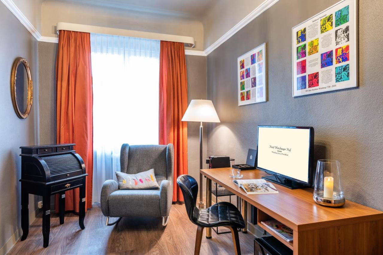 Hotel Würzburger Hof **** Würzburg
