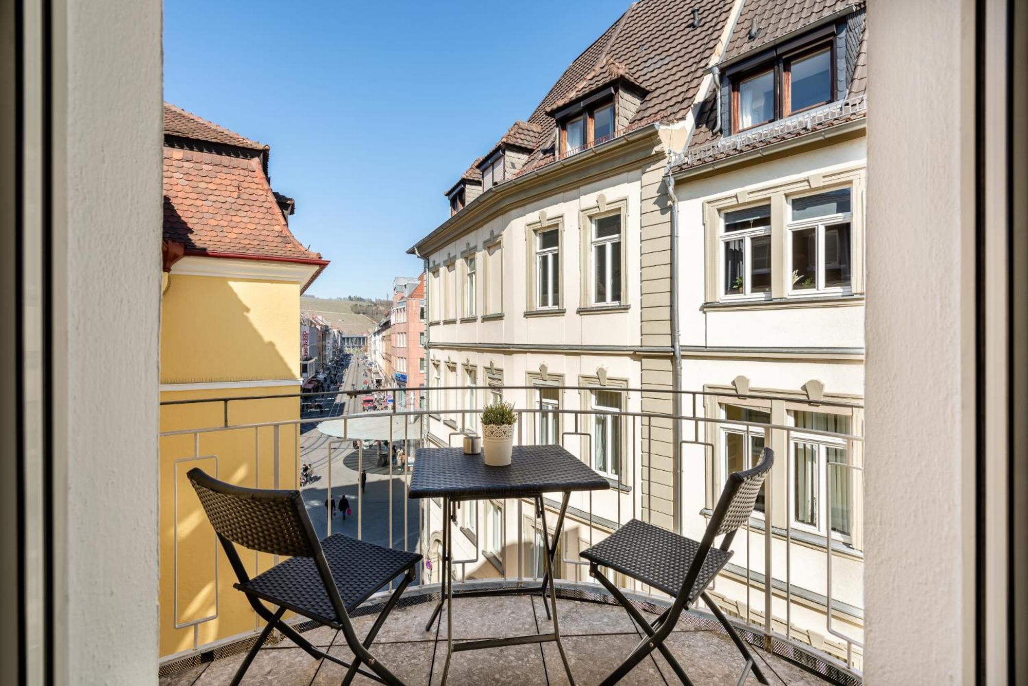 Würzburger Hof ****