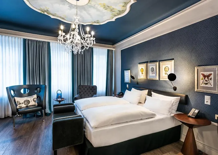 Hotel Würzburger Hof ****