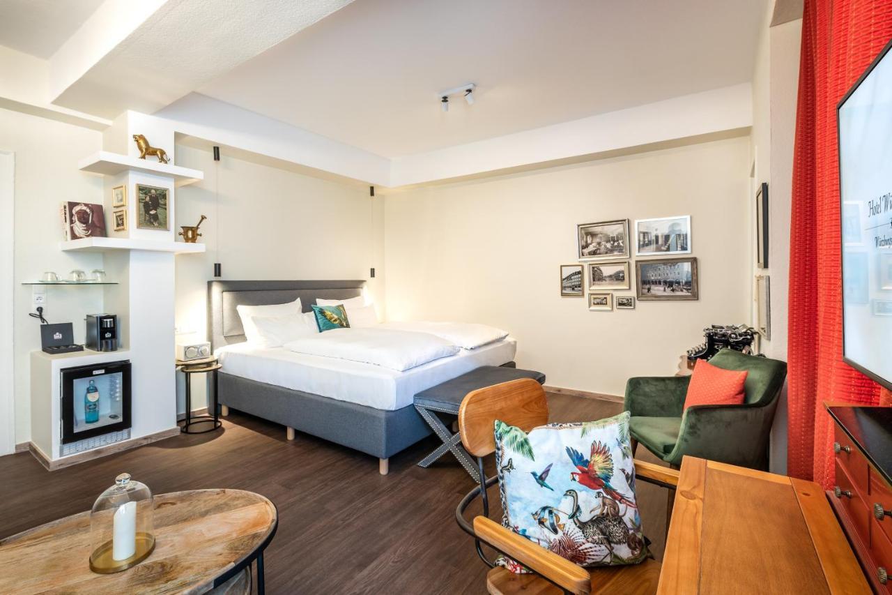 Würzburger Hof **** Hotel 4*