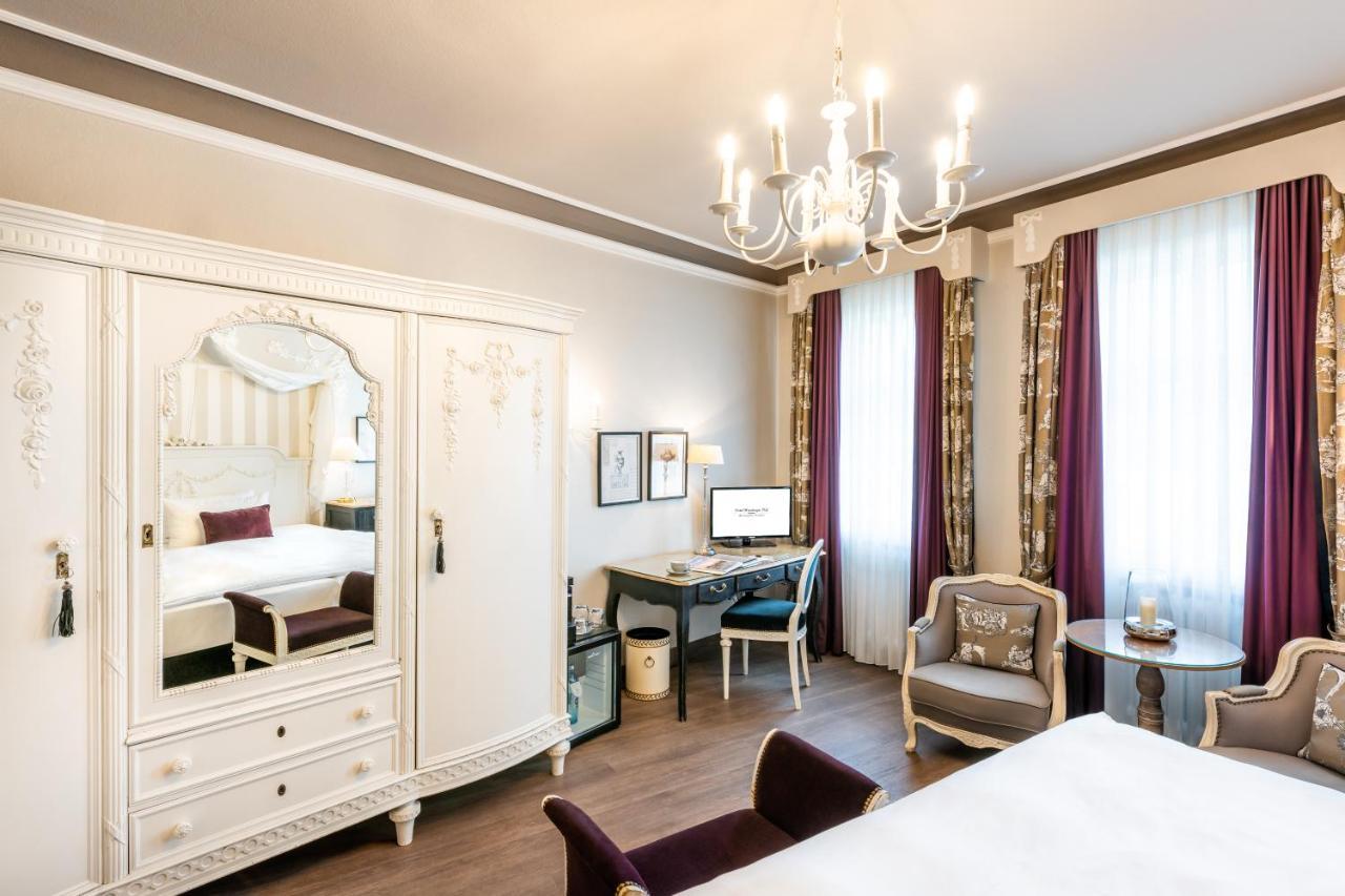 Hotel Würzburger Hof **** 4*