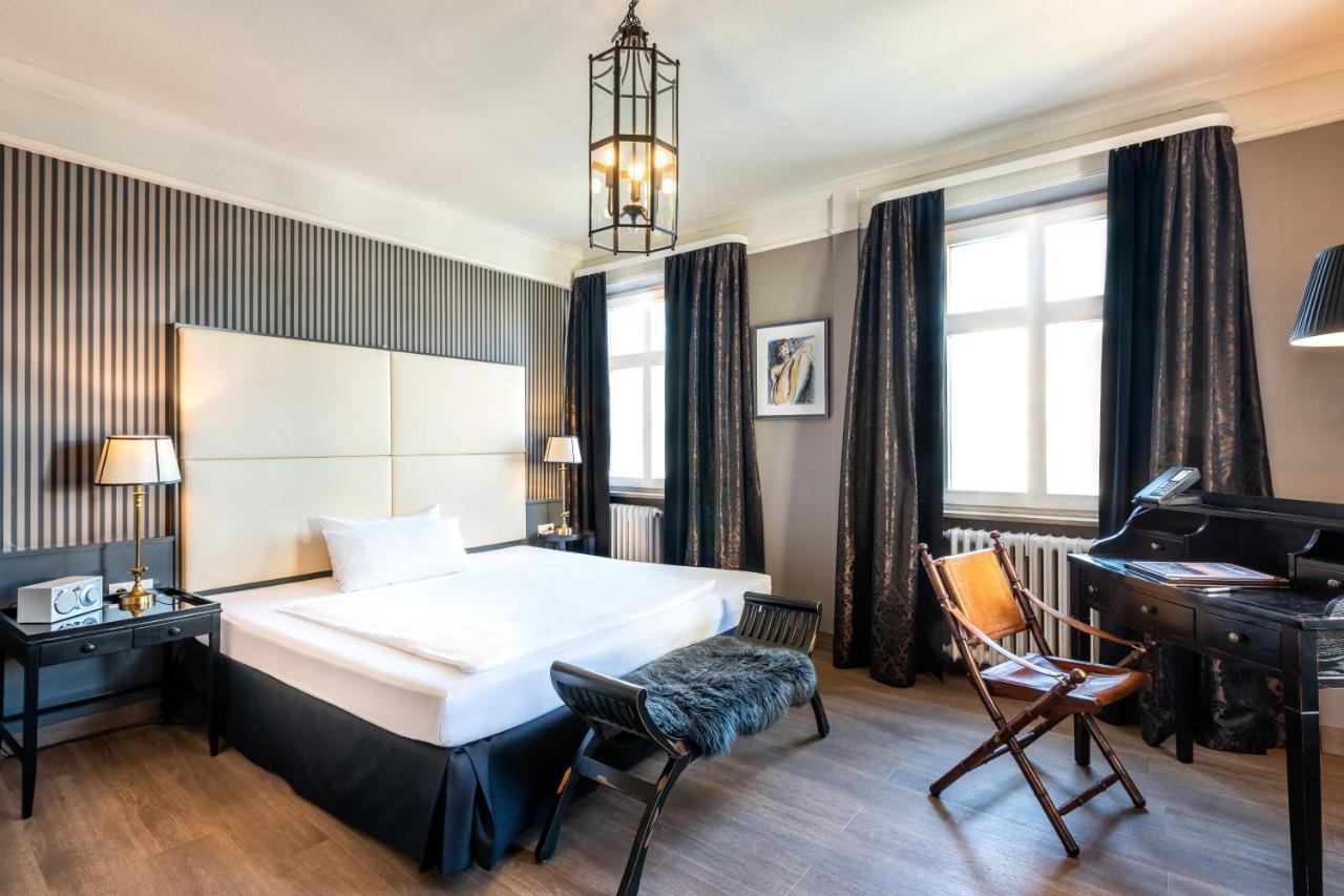 Hotel Würzburger Hof **** 4*