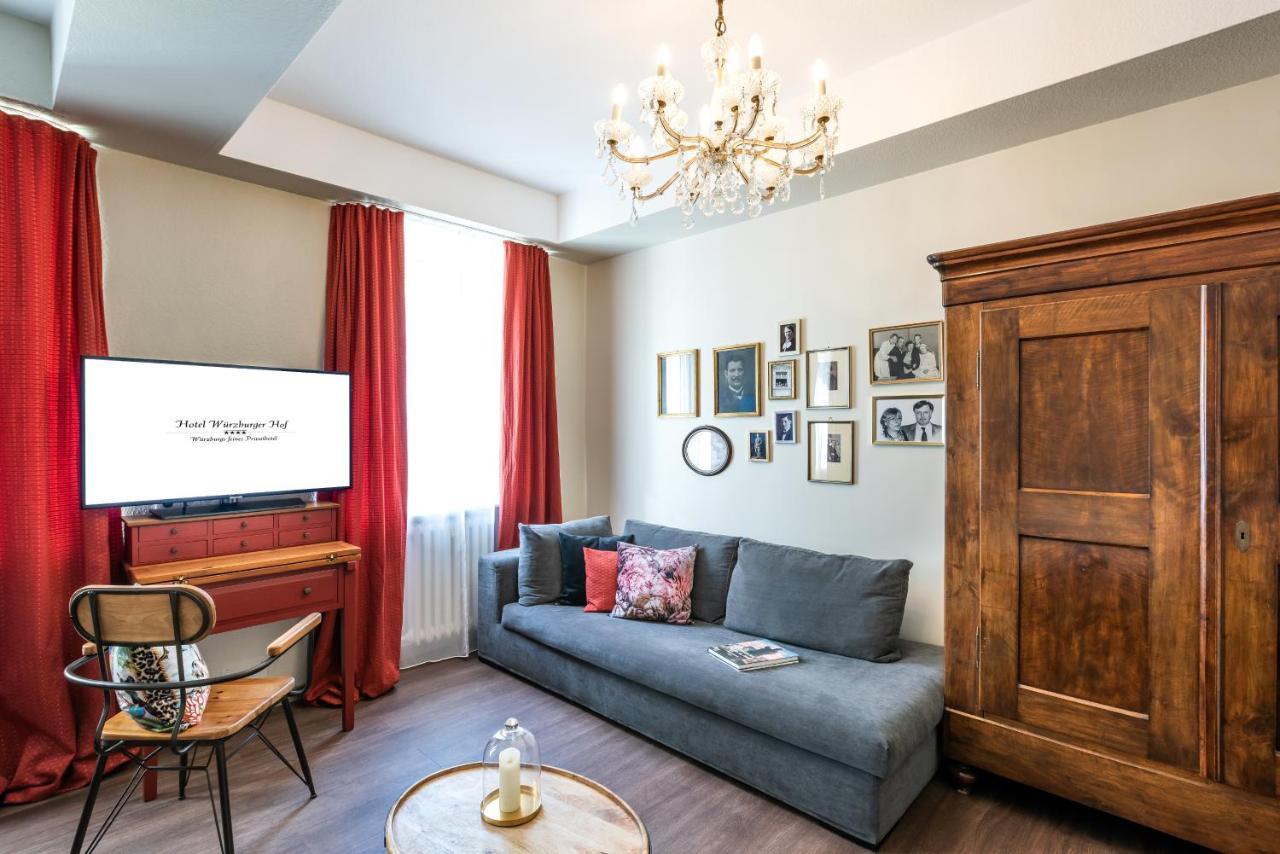 Würzburger Hof **** 4*