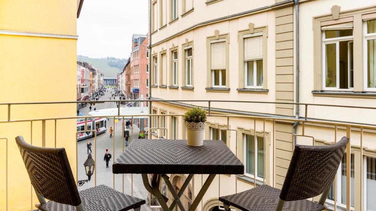 Würzburger Hof **** Hotel 4*