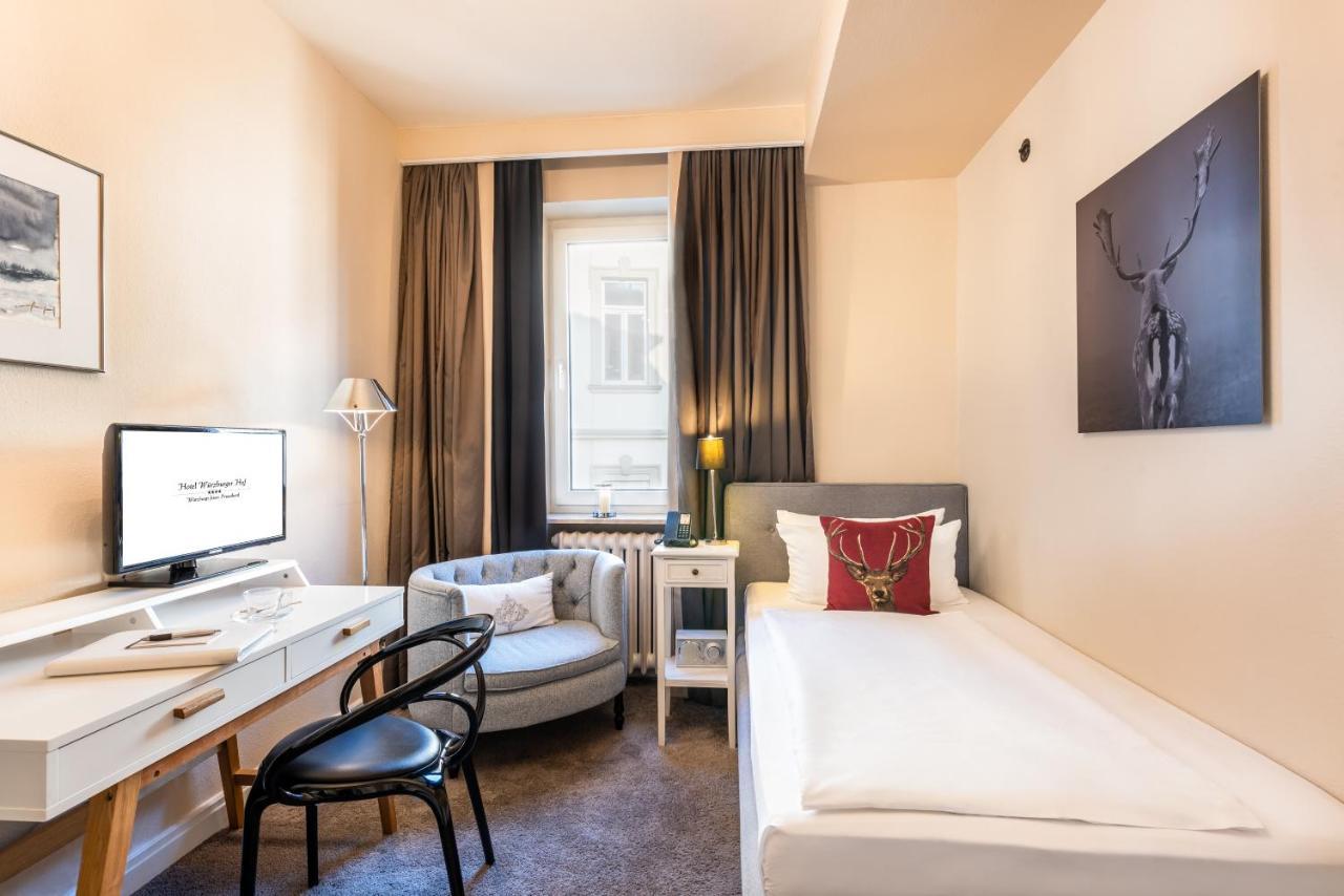 Würzburger Hof **** Hotel