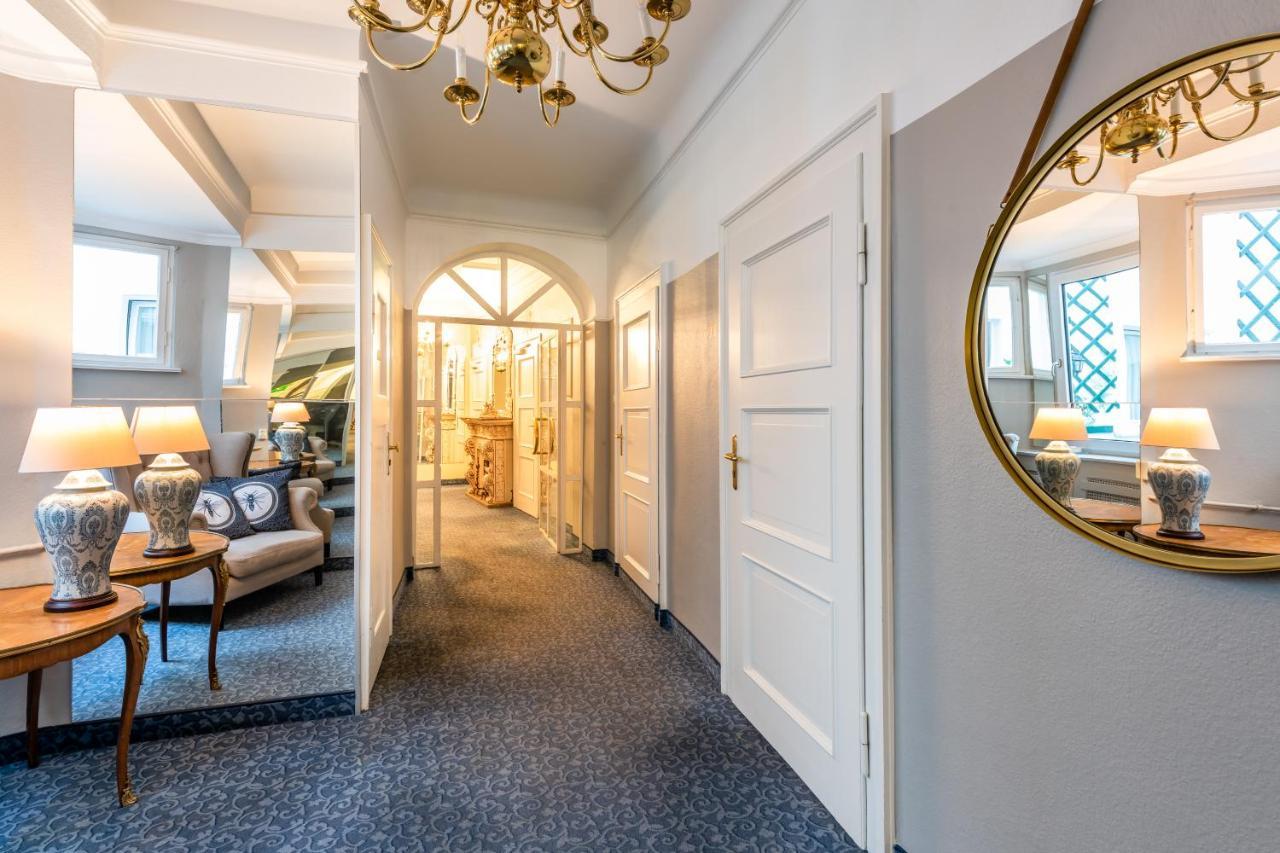 Hotel Würzburger Hof **** 4*