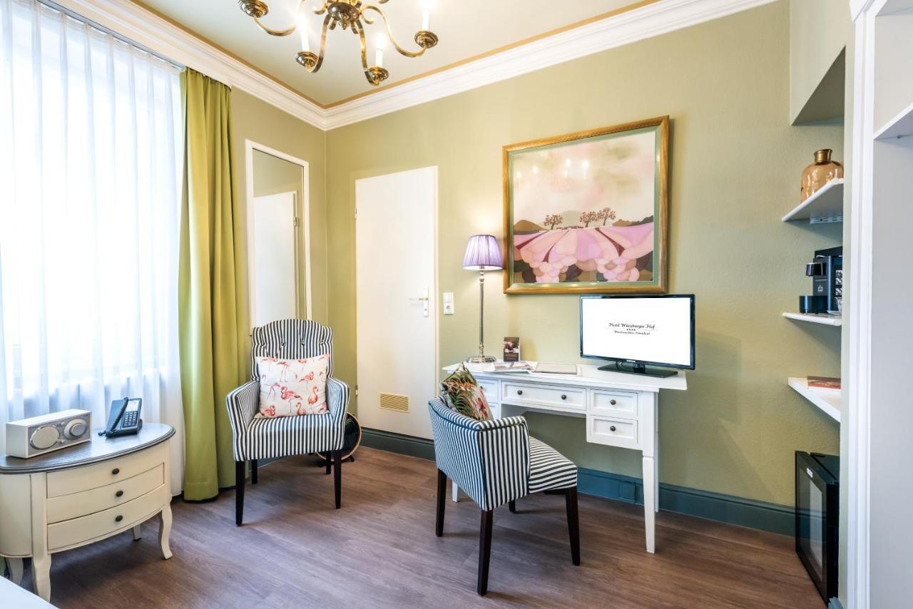 Würzburger Hof **** Hotel Würzburg