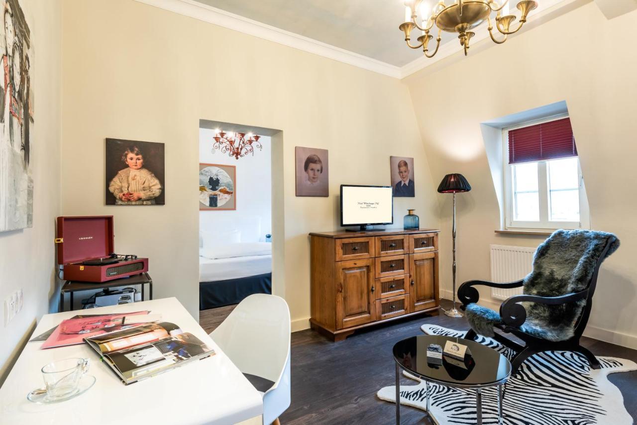 Hotel Würzburger Hof **** 4*