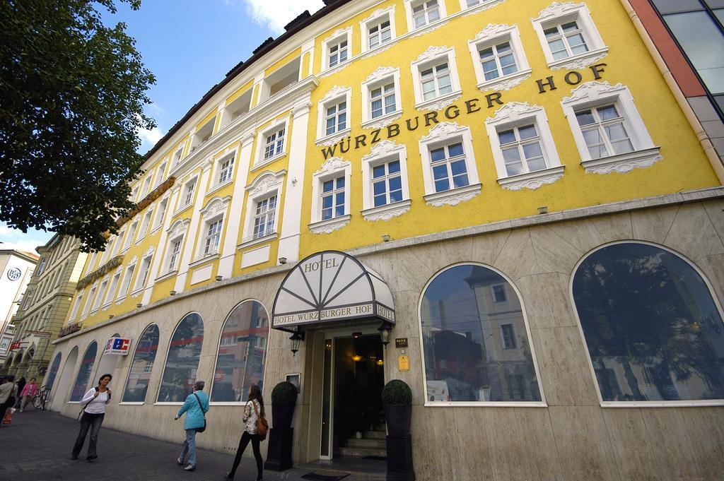 Würzburger Hof **** Hotel