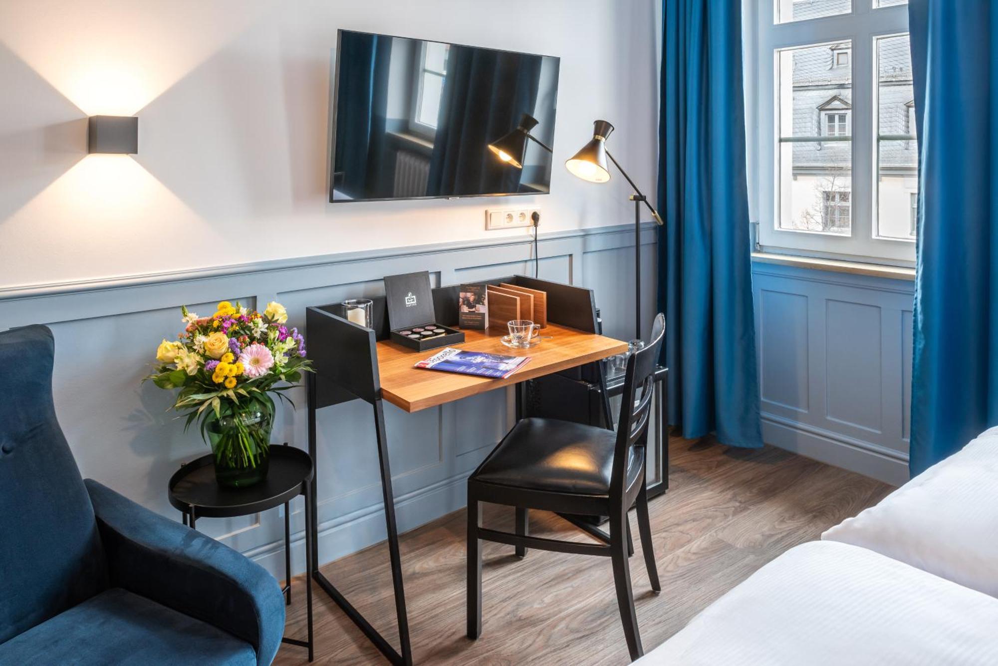 Hotel Würzburger Hof **** Würzburg