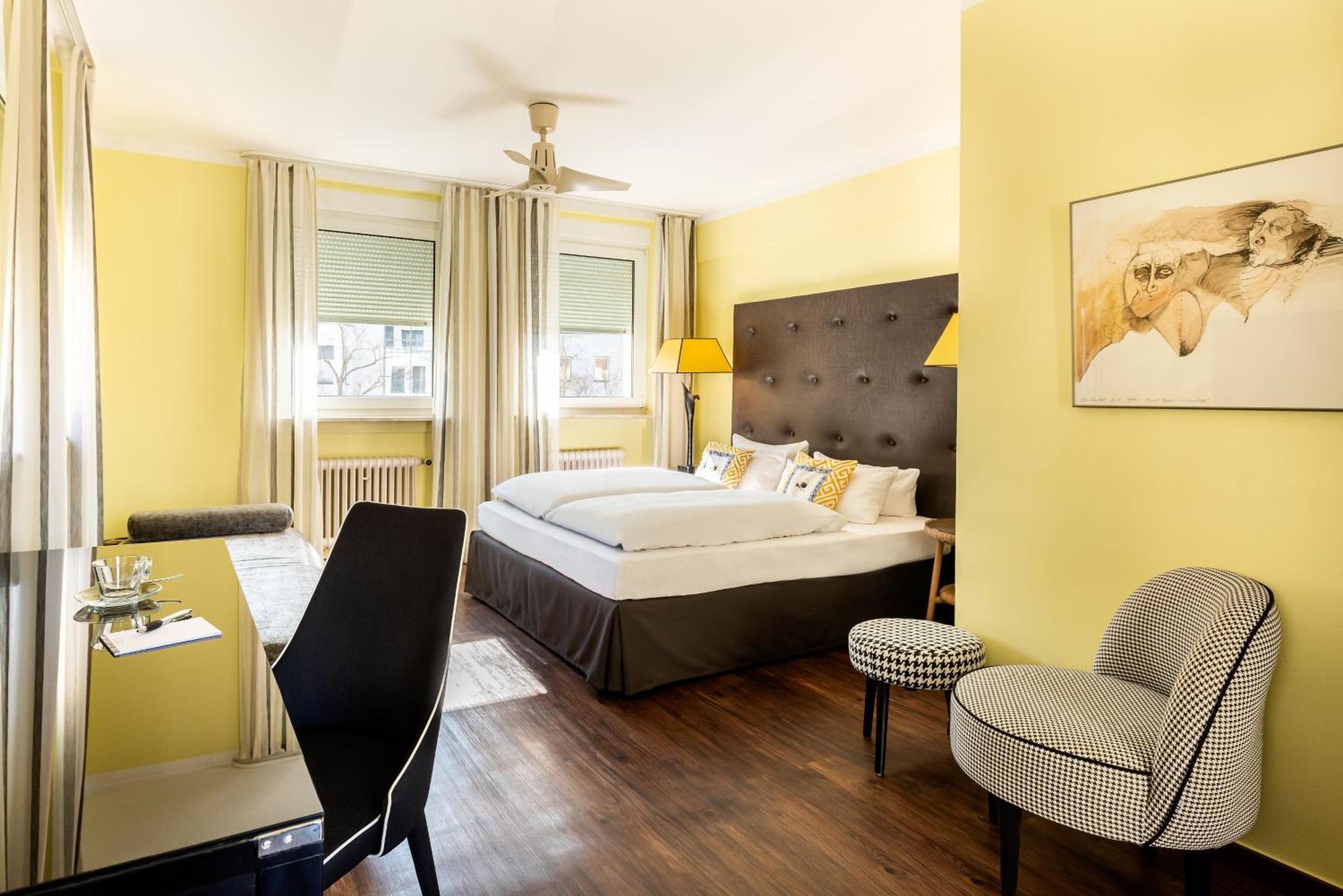 Würzburger Hof **** Hotel 4*