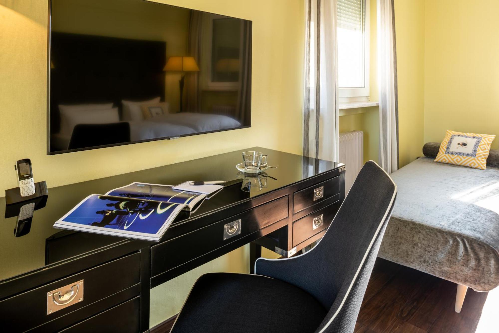 Würzburger Hof **** Hotel 4*