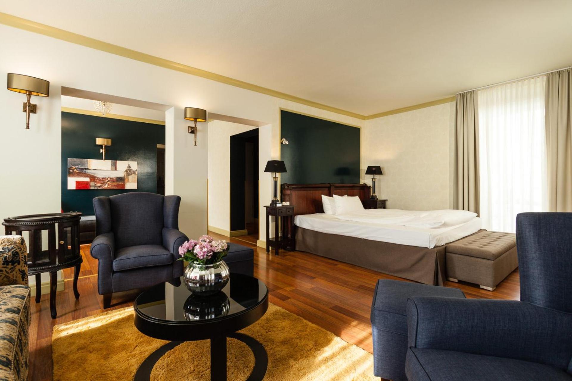 Würzburger Hof **** Hotel Würzburg
