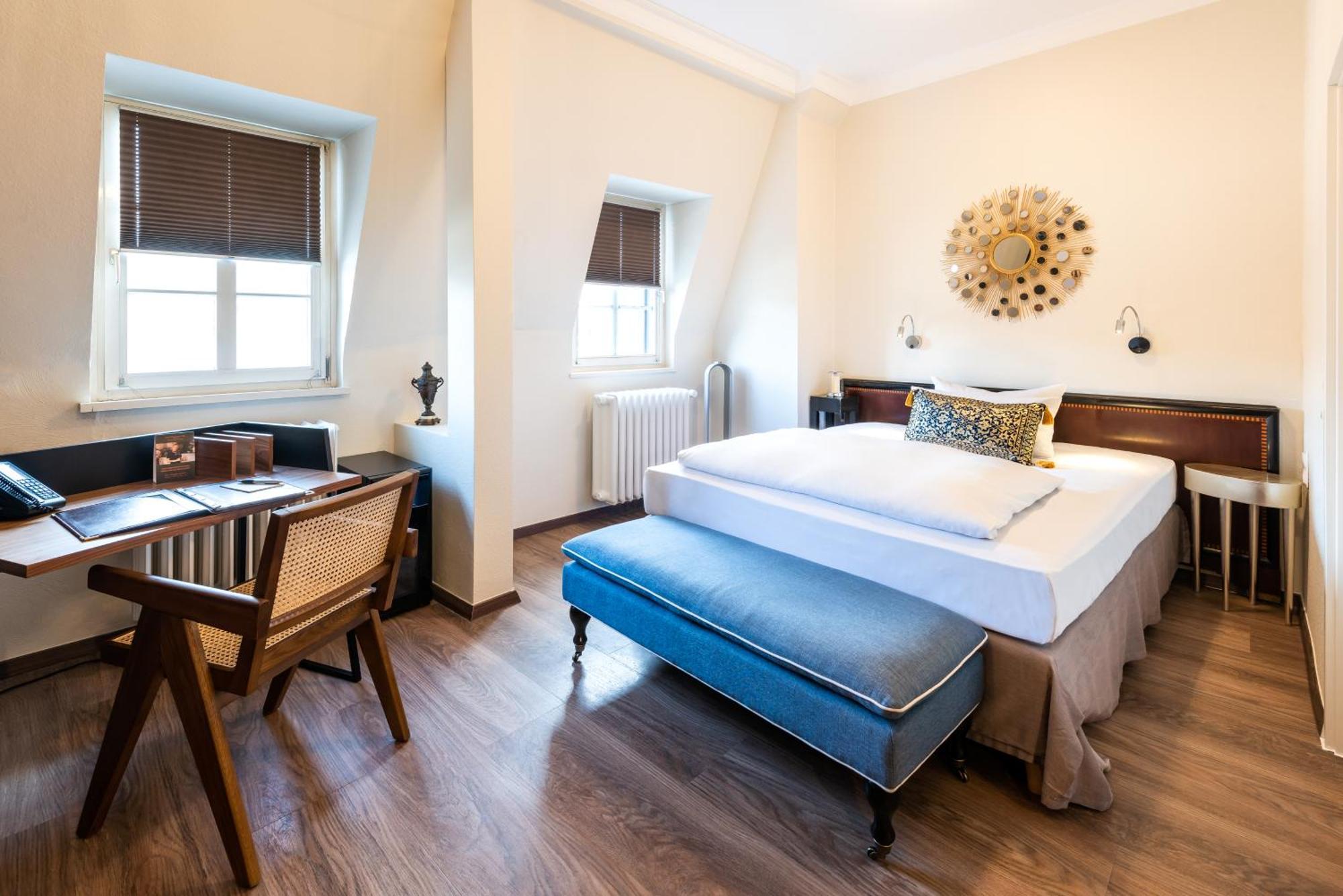 Hotel Würzburger Hof **** 4*