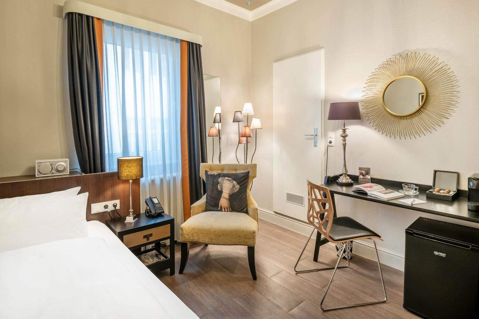 Hotel Würzburger Hof **** Würzburg