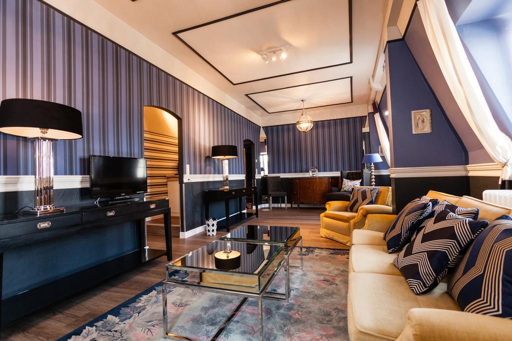 Hotel Würzburger Hof **** 4*