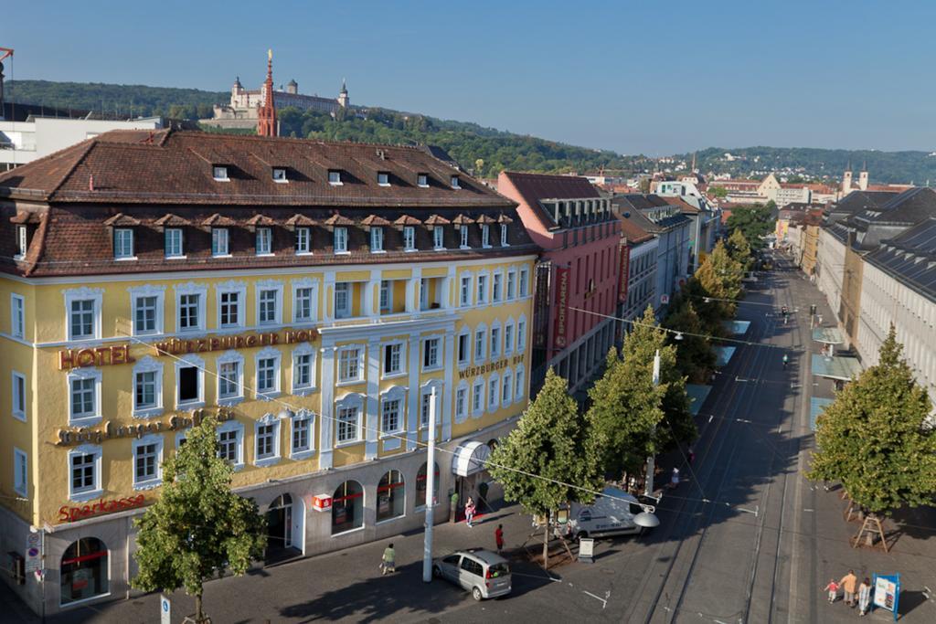 Würzburger Hof **** Hotel