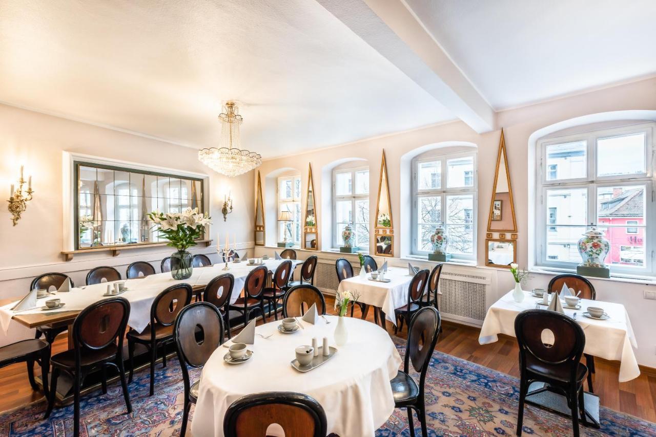 Hotel Würzburger Hof **** 4*