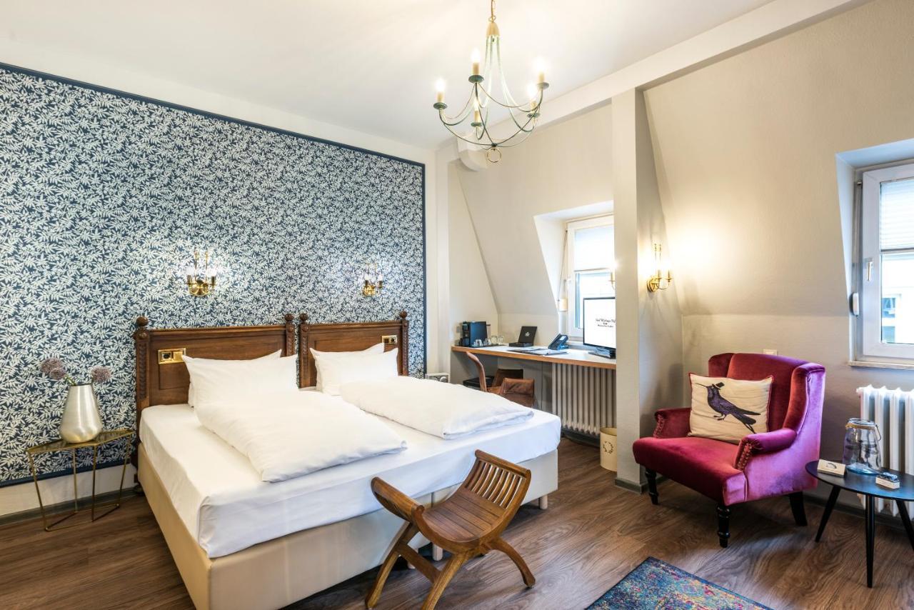Würzburger Hof **** Hotel 4*