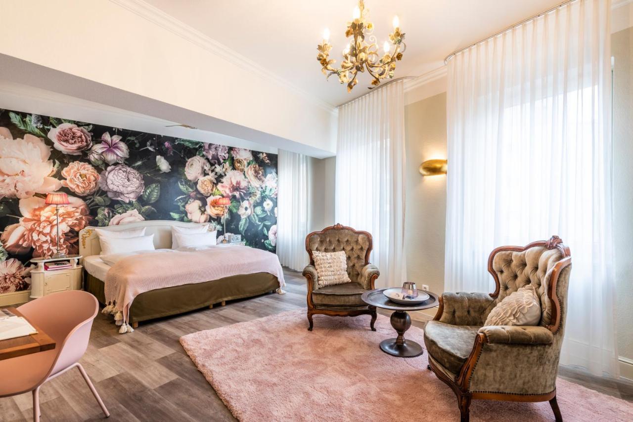 Hotel Würzburger Hof **** 4*